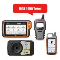 1 Token für Xhorse VVDI2 96 bit ID48 Kopie