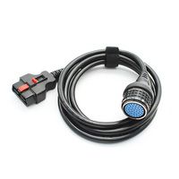 SD Connect 16PIN OBD2 Kabel für MB SD C4 Connect Compact 4 Star Diagnosis
