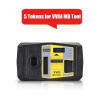 VVDI MB BGA TOOL BENZ Password Berechnung Token 5pcs/lot