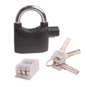 Alarm Padlock / Lock für Motorrad Scooter Quad Bike
