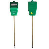 ALL -SUN ETP300B Bodenfeuchtetester Bodenfeuchtesensor für Garten, Farm, Rasen im Freien