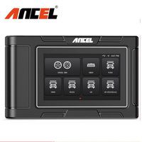 ANCEL HD3200 24V Heavy Duty Diesel Truck Diagnostic Scanner Auto Vollsystem DPF Regeneration Öl Reset für FUSO HINO Hyundai
