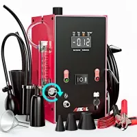 ANCEL L300 Auto Rauch Leck Detektor EVAP Rohr Rauchen Generator Rohr Leck Analyzer Tester EVAP System Diagnose Tool