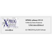 ATMEGA64 Reparatur Chip Update XPROG -M Programmer von V5.0 /V5.3 /V5.45 /V5.50 bis V5.55 Vollautorisierung (CAS4) mit Stable Software