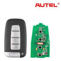 AUTEL IKEYHY004AL Hyundai 4 Tasten Universal Smart Key 5pcs/lot