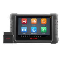 2023 AUTEL MaxiDAS DS808S-TS Diagnosewerkzeug mit erweiterten ECU-Codierungs- und TPMS-Diensten aufgerüstet von MP808S/DS808TS