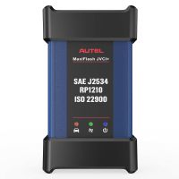 2025 Autel MaxiFlash JVCI+ J2534 RP1210 ISO 22900 ECU Programmiergerät funktioniert mit IM608 / IM608Pro / IM608Pro II