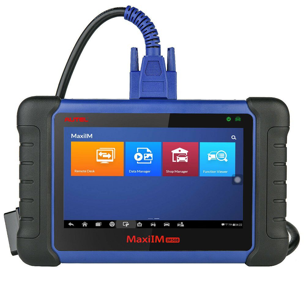 Original Author MaxiIM IM508 All System Diagnostics and Powerful Combination of Key Programming