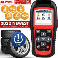 Autel MaxiTPMS TS501 TPMS Diagnose und Service Tool Kostenloses Update Online Lifetime
