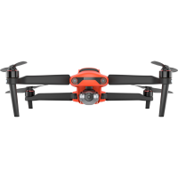 Original Autel Robotics EVO II Drone 8K HDR Videokamera Drone Folder Quadcopter Rugbed Bundle (mit einer zusätzlichen Batterie)