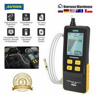 AUTOOL AS503 Motoröl Tester mit Digitalanzeige für Auto Check Benzin Diesel Auto Motor POA Öl Qualität Reparatur Werkzeuge