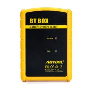 AUTOOL BT -BOX Automotive Battery Analyzer Support Android /iOS
