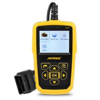 AUTOOL OL129 Batteriemonitor und OBD /EOBD Code Reader OL129 Auto Engine Diagnostic Tool