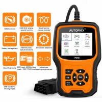 Autophix 7910 Für BMW OBD2 Scanner Oil Service EPB SAS Airbag TPMS Reset OBD2 Diagnostic Tool Für BMW OBDII Automotive Scanner