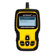AUTOPHIX OM127 JOBD /OBDII /EOBD Universal Code Reader OBD2 Scanner