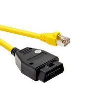 BMW ENET (Ethernet to OBD) Schnittstellenkabel E-SYS ICOM Codierung F-Serie