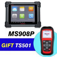 Original Autel MaxiSys Pro MS908P Diagnosesystem mit WLAN Erhalten Sie kostenloses MaxiTPMS TS501 Free Shipping by DHL