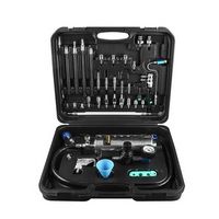 AUTOOL C100 Car Fuel Injector Cleaner Machine Universal Automotive Benzin Auto Nicht -Dismantle for Petrol EFI Throttle