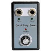 Car Spark Plug Tester mit Einstellbarem Double Hole Detector Zündmodul Analyzer