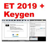 Caterpillar SiS 2019.7 oder 2020 Version für Cat Service Information System EPC Reparatur Software