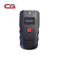 2025 CGDI MHz Frequenz Testgerät 315MHz / 433MHz / 868MHz / 902MHz Unterstützung Taste Batterie Spannungserkennung LR / AGSR / CR / Zink Luft und LiR