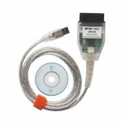 MINI VCI V12.20.024 Single Cable for Toyota Support Toyota TIS OEM Diagnostic Software