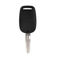 Remote Key Shell 3 Button für Chevrolet Captiva 10pcs /lot