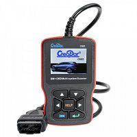 Creator C502 BENZ,OBDII/EOBD Multi-System Scanner
