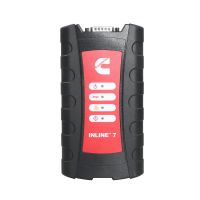 Cummins INLINE 7 Data Link Adapter mit Insite 8.3 Software Multi -language Truck Diagnostic Tool