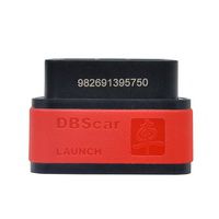 Launch DBScar 2.0 Full System Scanner DBScar Bluetooth Connector OBD2 Vollsystemscanner für Auto Diagnosewerkzeug