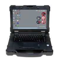 DELL 7414 Laptop mit Touch Screen (ohne HDD im Lieferumfang enthalten)