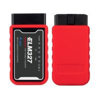 Hochwertiges OBD II ELM327 WIFI Auto Fehlerdiagnoseinstrument für Android und Apple iOS System PIC25K80 Chip OBD2 ELM 327