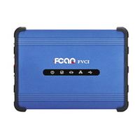 Original Fcar FVCI Passthru J2534 VCI Diagnose, Reflash und Programmierung Tool funktioniert so wie Autel MaxiSys Pro MS908P
