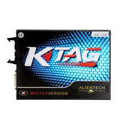 Letzte V2.23 KTAG ECU Programmierwerkzeug Firmware V7.020 Master Version mit unbegrenzten Token