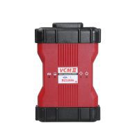 VCM II Diagnostic Tool für Ford IDS V117 Installation ohne VMware Unterstützung Online Programmierung