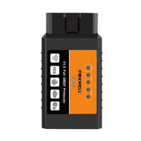 FOXWELL FW601 Universal OBD2 WIFI ELM327 V 1.5 Scanner für Android & iPhone IOS Auto OBDII Scan Tool OBD 2 ODB II ELM 327 V1.5 WI -FI ODB2
