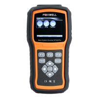 Foxwell NT520 Pro Multi -System Scanner Add Mercedes Benz Firmware Update Version von NT510 Free Update Online