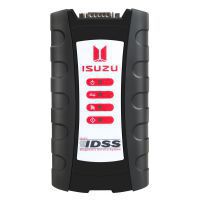 G-IDSS 2018 Für ISUZU Truck Bus On-High-Way Engine Diagnostic Kit