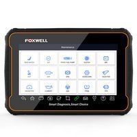 Foxwell GT60 OBD 2 Auto Full System Diagnostic Tool ABS Bleeding DPF TPMS PFP 19 Reset ODB2 OBD2 Code Reader Scanner