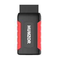 Humzor NexzDAS ND606 Lite Support Diagnostic+Special Functions+Key Programming for both 12V/24V Cars and Heavy Duty Trucks 160;