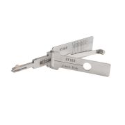 HY15 HY16R 2 in 1 Auto Pick and Decoder for Hyundai
