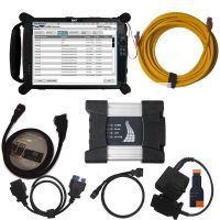 WIFI BMW ICOM NEXT A+B+C NEUE GENERATION ICOM A2 Firmware V1.40 mit 2020,5V Software Plus EVG7 4GB Diagnostic Controller Tablet PC