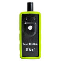 JDiag FastPMS Super EL50448 für GM und Ford TPMS Relor Auto TPMS Sensor Training Tool Auto Tire Pressure Monitor Sensor