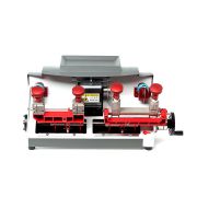 Neueste JINGJI P2 Flachschlüssel Schneidmaschine