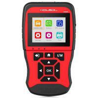NEUE Generation KOLSOL KS501 OBDII & EOBD Scan Tool for Universal Vehicles Automotive Scanner Diagnostic Tool