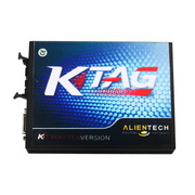 Letzte V2.23 KTAG ECU Programmierwerkzeug Firmware V7.020 KTAG Master Version mit unbegrenzten Token