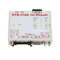 KTM JTAG für Hitachi PowerBox für PCMFlash