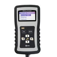 KZYEE KS20 Battery Analyzer für 12 /24V Cars 100 -1700 CCA Automotive Battery Load Tester Cranking and Charging System Diagnostic Tool