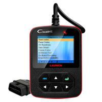 Launch Creader VI Code Reader Scanner mit voller Farbe QVGA LCD Screen