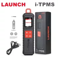 Launch iTPMS Handheld TPMS Service Tool Upgrade der TSGUN-Arbeit mit X431-Scanner Unterstützt alle 315/433MHz-Sensoren